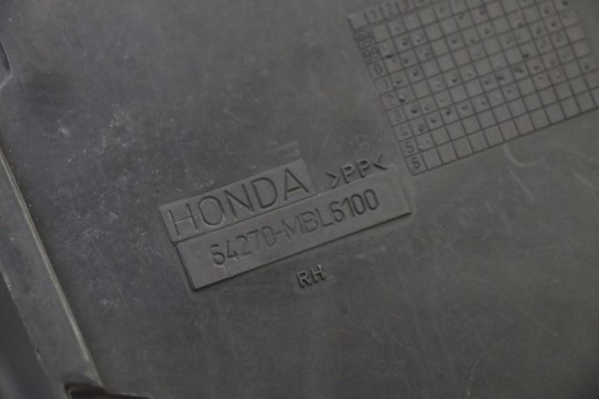 photo de PASSAGE ROUE AVANT HONDA NTV DEAUVILLE 650 (2001 - 2006)