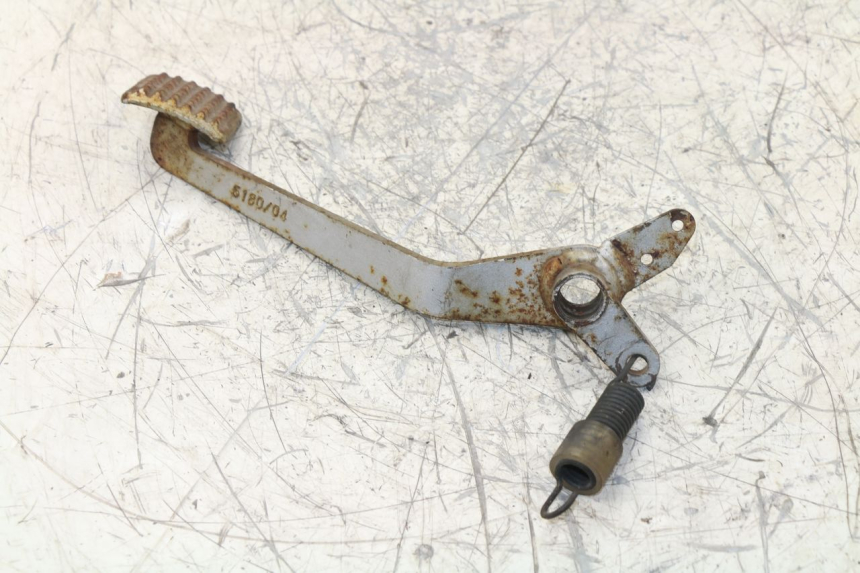 photo de PEDALE DE FREIN  HONDA NTV DEAUVILLE 650 (2001 - 2006)