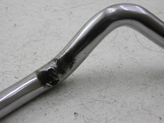 photo de PEDALE DE FREIN  YAMAHA YBR CUSTOM 125 (2008 - 2010) - Vue d’ensemble