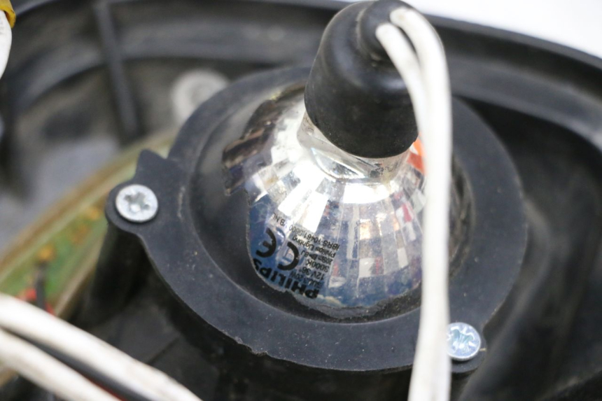 photo de PHARE AVANT MBK BOOSTER SPIRIT 50 (2004 - 2017) - Vue d’ensemble