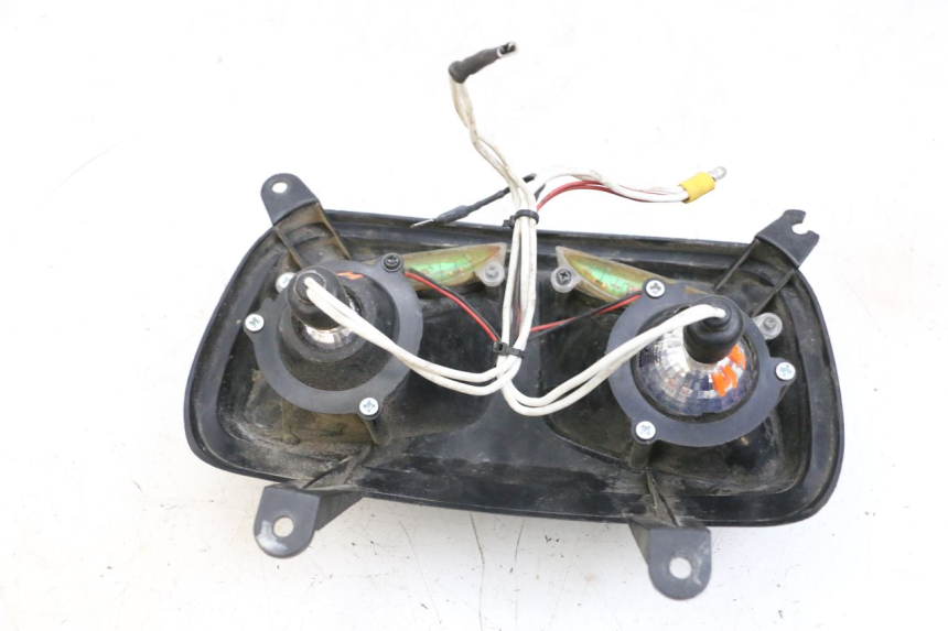 photo de PHARE AVANT MBK BOOSTER SPIRIT 50 (2004 - 2017) - Marquages et références