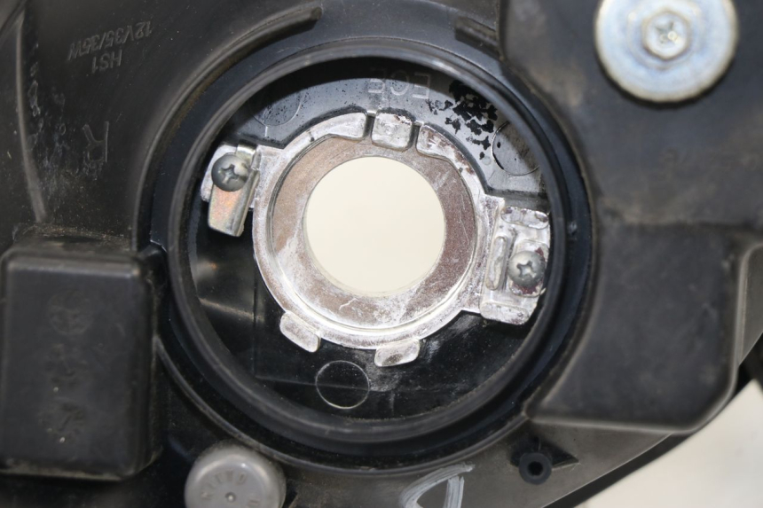 photo de PHARE AVANT DROIT TGB X-MOTION XMOTION 125 (2008 - 2014)