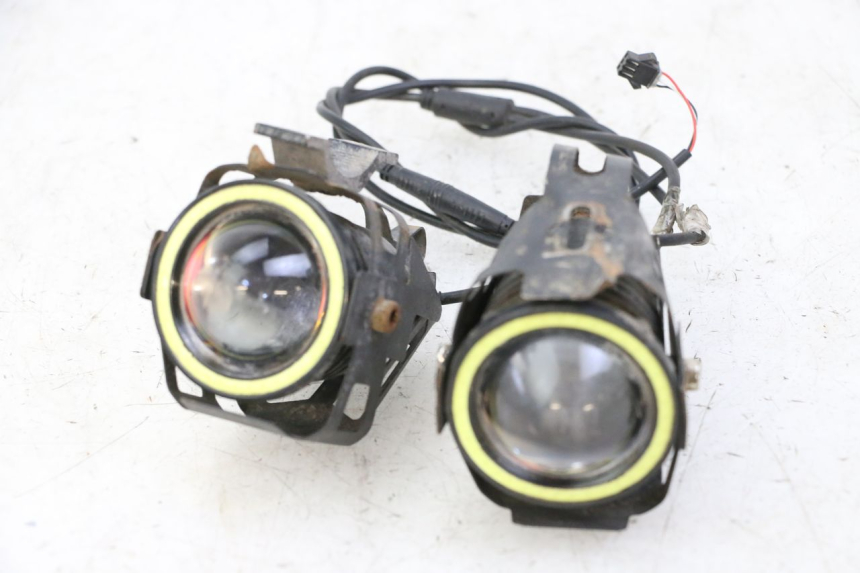 photo de PHARE AVANT URBANGLIDE E-CROSS PRO 1