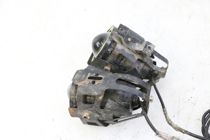 photo de PHARE AVANT URBANGLIDE E-CROSS PRO 1