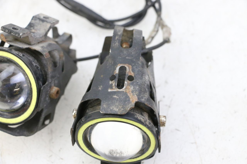 photo de PHARE AVANT URBANGLIDE E-CROSS PRO 1