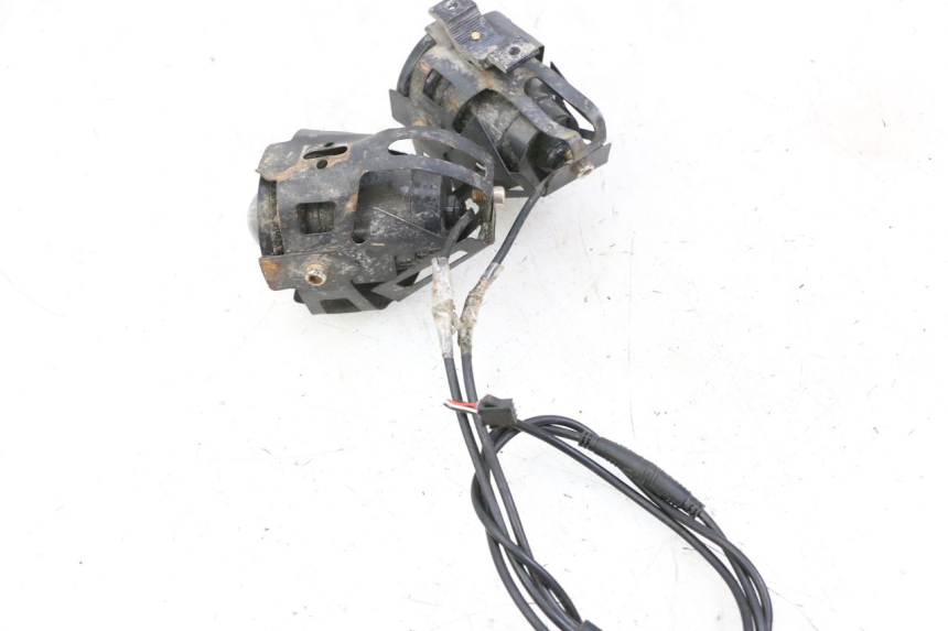 photo de PHARE AVANT URBANGLIDE E-CROSS PRO 1