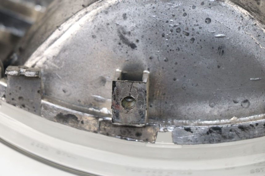 photo de PHARE AVANT SACHS EAGLE 50 (2007 - 2010)