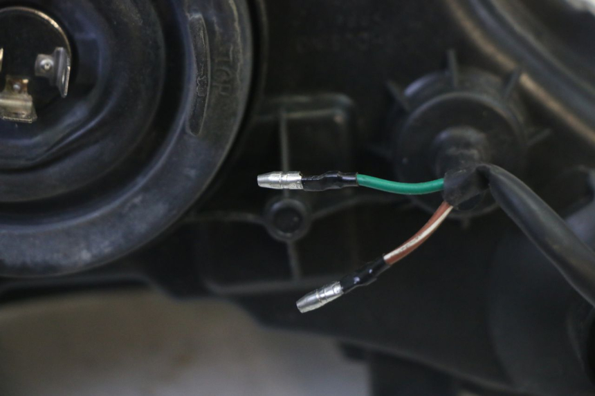 photo de PHARE AVANT STAHO FH 50 (2018 - 2019)