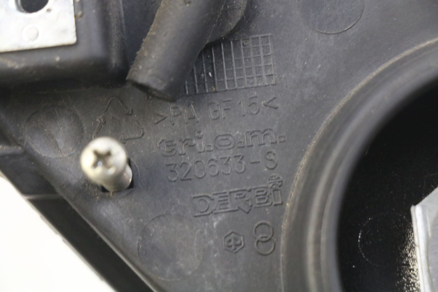 photo de PHARE AVANT GAUCHE GILERA NEXUS 125 (2007 - 2009)