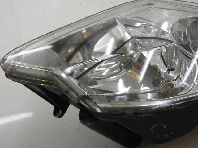 photo de PHARE AVANT GAUCHE PEUGEOT SATELIS 125 (2006 - 2009)