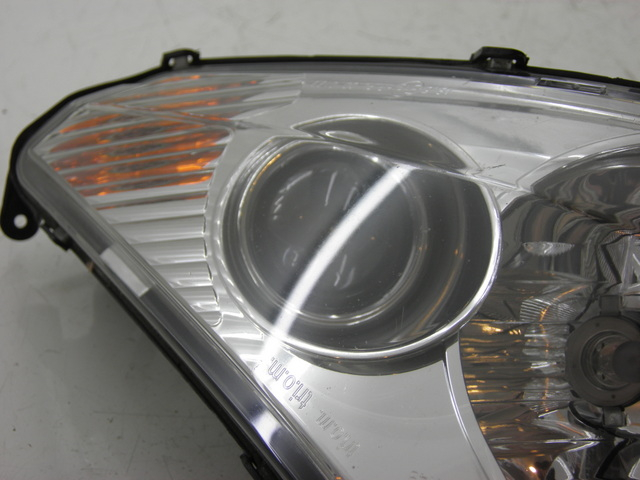 photo de PHARE AVANT GAUCHE PEUGEOT SATELIS 125 (2006 - 2009)