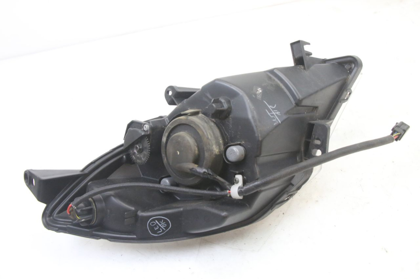 photo de PHARE AVANT GAUCHE PEUGEOT SATELIS 125 (2013 - 2018)
