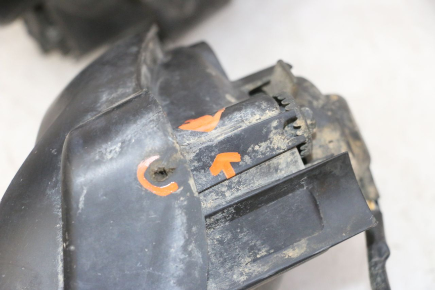 photo de PHARE AVANT GAUCHE YAMAHA YFM R RAPTOR 250 (2008 - 2014)