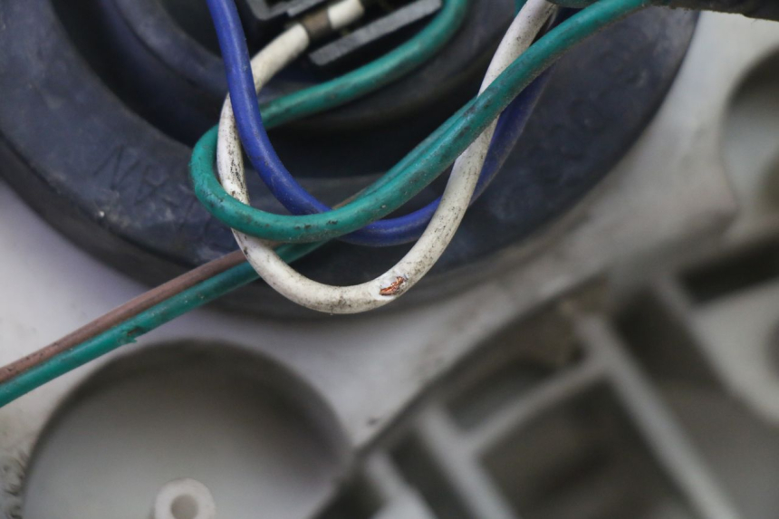 photo de PHARE AVANT KYMCO GRAND DINK 125 (2008 - 2014)