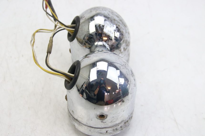 photo de PHARE AVANT SUZUKI GSX-F GSX  F 1100 (1988 - 1994)
