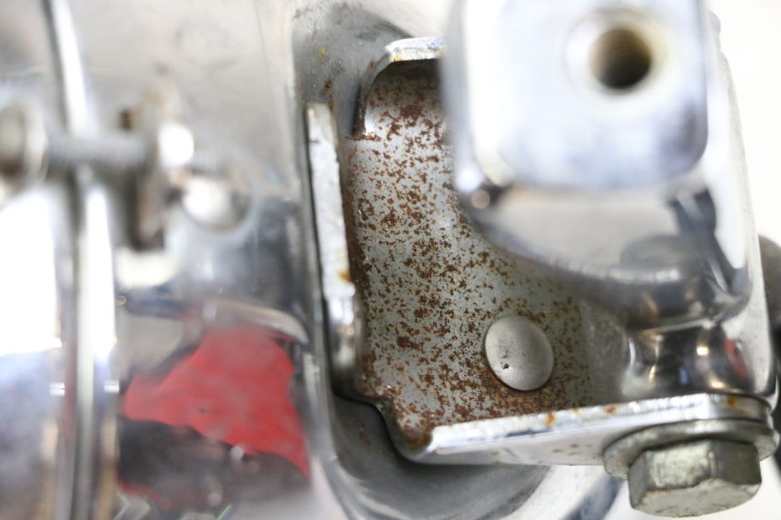 photo de PHARE AVANT HARLEY DAVIDSON SPORTSTER XL CUSTOM 883 (1999 - 2006)