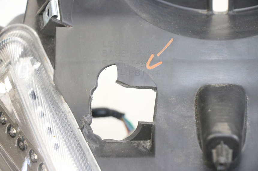 photo de PHARE AVANT SYM JET 14 4T 50 (2018 - 2022)