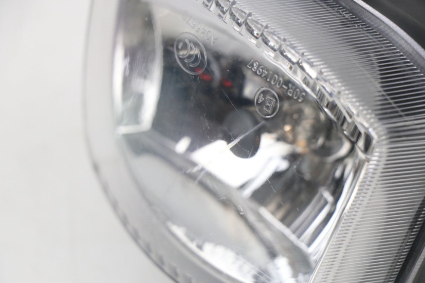 photo de PHARE AVANT JM MOTORS MILANO 50 (2014 - 2019)