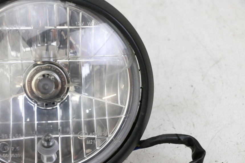 photo de PHARE AVANT KEEWAY K-LIGHT KLIGHT 125 (2018 - 2025)
