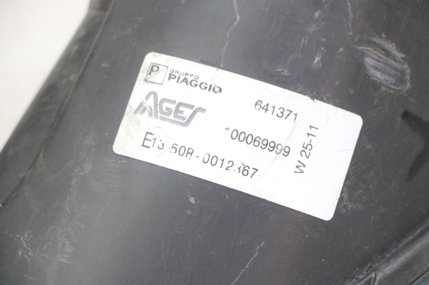 photo de PHARE AVANT PIAGGIO MP3 LT 400 (2007 - 2012)