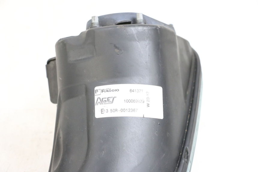 photo de PHARE AVANT PIAGGIO MP3 500 (2011 - 2015)