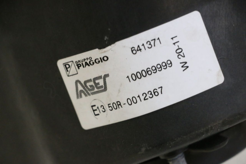 photo de PHARE AVANT PIAGGIO MP3 500 (2011 - 2015)
