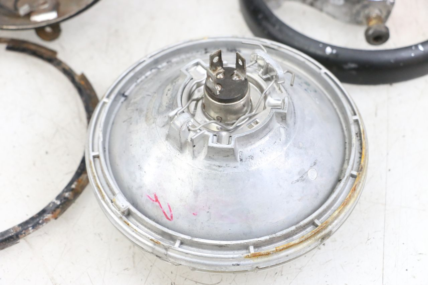 photo de Headlight HARLEY DAVIDSON SPORTSTER XL CUSTOM 1200 (2003 - 2004)