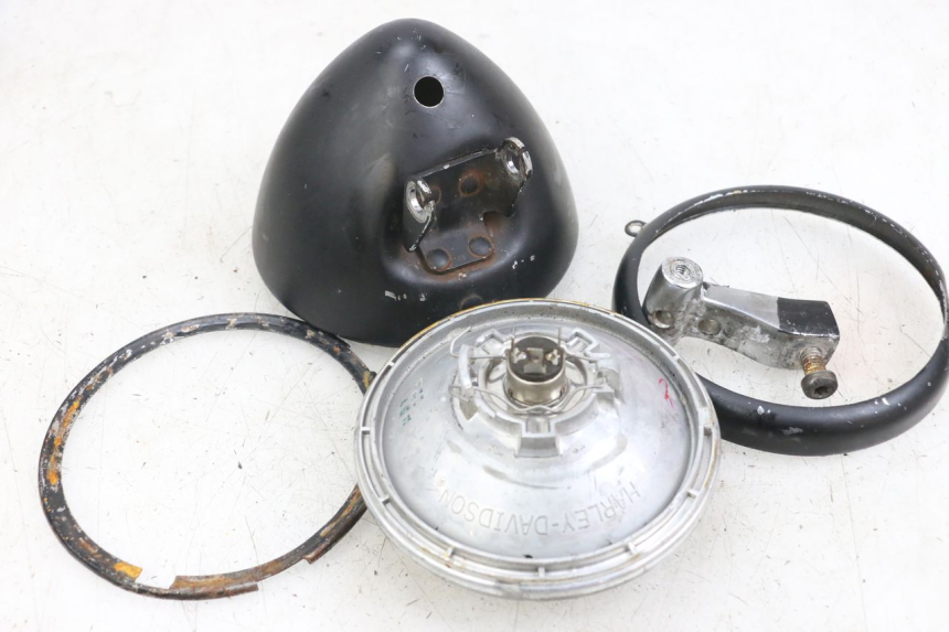 photo de Headlight HARLEY DAVIDSON SPORTSTER XL CUSTOM 1200 (2003 - 2004)