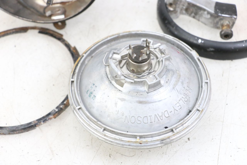 photo de Headlight HARLEY DAVIDSON SPORTSTER XL CUSTOM 1200 (2003 - 2004)