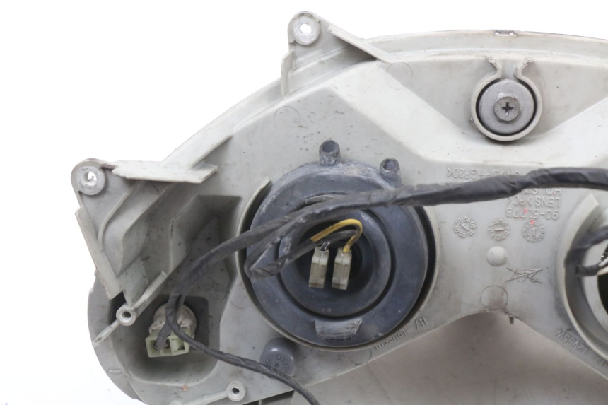photo de PHARE AVANT SUZUKI BURGMAN 125 (2007 - 2014)