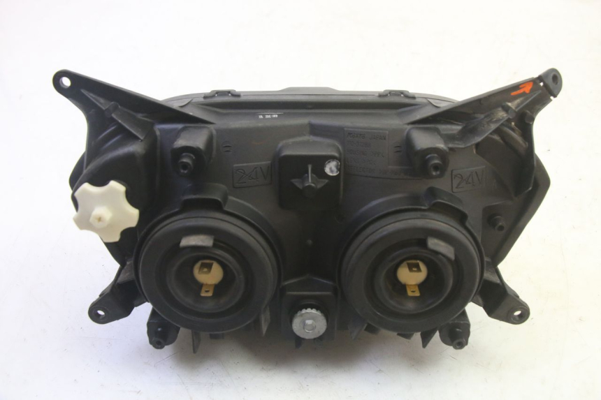 photo de PHARE AVANT YAMAHA TDM ABS 900 (2002 - 2014) - Vue d’ensemble