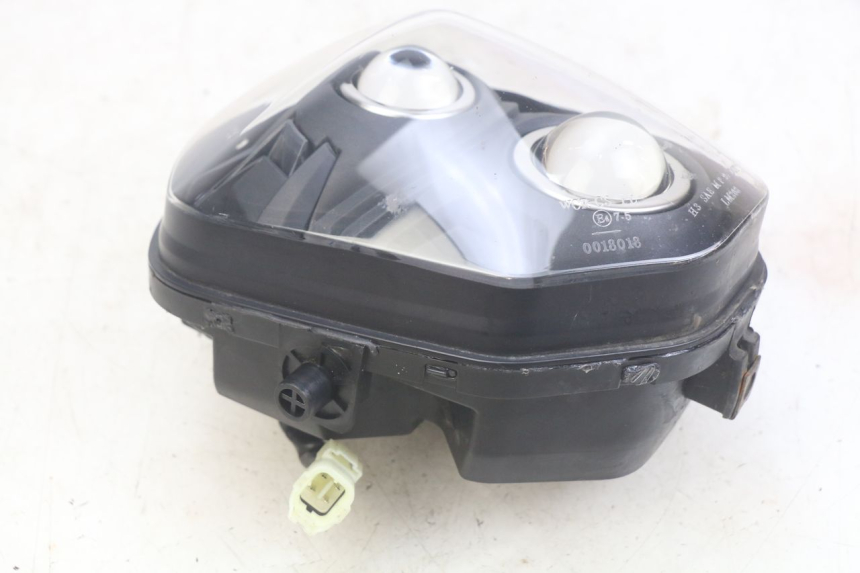 photo de PHARE AVANT MOTRAC URBAN 4T 50 (2016 - 2024)