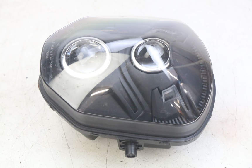 photo de PHARE AVANT MOTRAC URBAN 4T 50 (2016 - 2024)