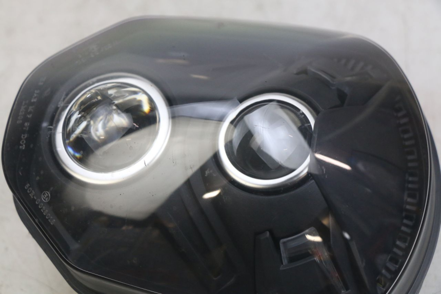 photo de PHARE AVANT MOTRAC URBAN 4T 50 (2016 - 2024)