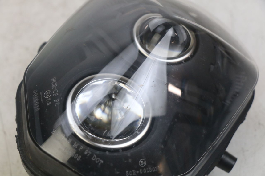 photo de PHARE AVANT MOTRAC URBAN 4T 50 (2016 - 2024)