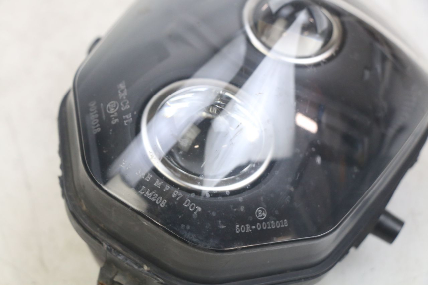 photo de PHARE AVANT MOTRAC URBAN 4T 50 (2016 - 2024)