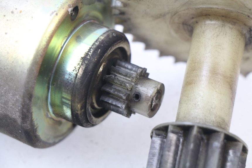 photo de PIGNON SUZUKI BURGMAN 650 (2002 - 2004)