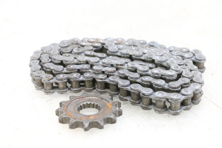 photo de PIGNON KSR CODE 125 (2018 - 2020) - Zoom état d’usage