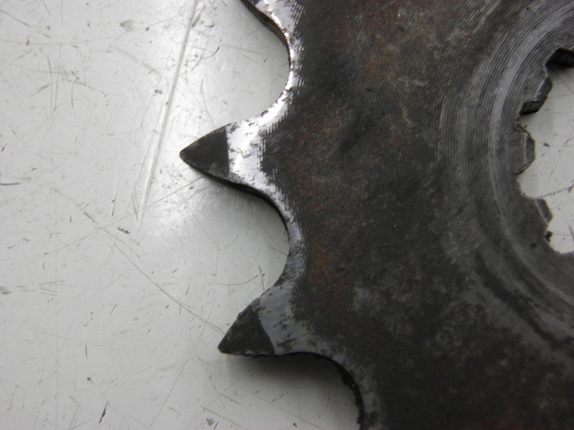 photo de PIGNON KAWASAKI ER-6 ER6 N 650 (2005 - 2009) - Zoom état d’usage