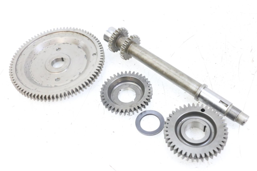 photo de PIGNON MOTO GUZZI NORGE 8V GT 1200 (2011 - 2016) - Vue principale