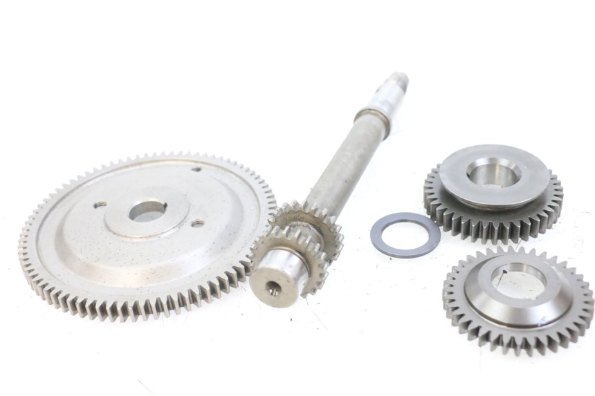 photo de PIGNON MOTO GUZZI NORGE 8V GT 1200 (2011 - 2016) - Autre angle de vue