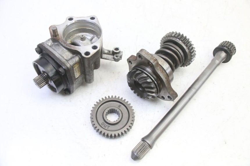 photo de PIGNON HONDA NTV DEAUVILLE 650 (2001 - 2006)