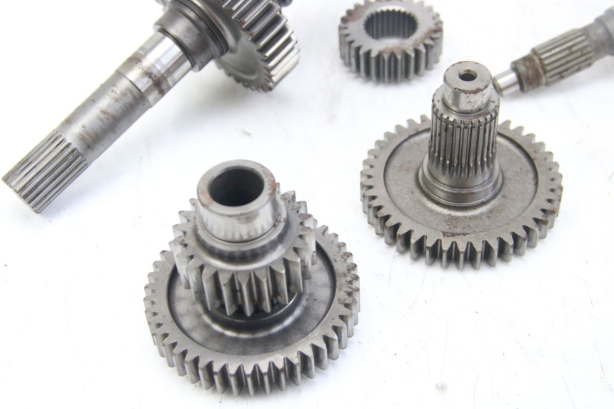photo de PIGNON TRANSMISSION SUZUKI BURGMAN 650 (2002 - 2004)