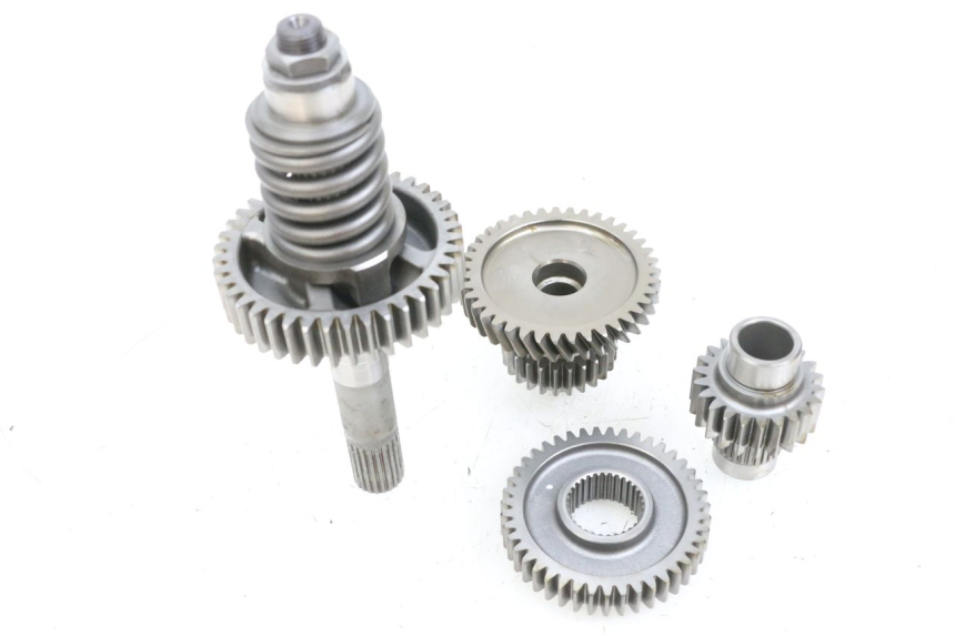 photo de PIGNON TRANSMISSION SUZUKI BURGMAN 650 (2013 - 2020)