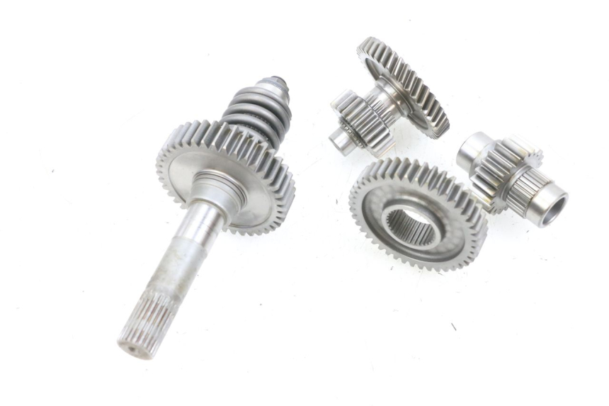 photo de PIGNON TRANSMISSION SUZUKI BURGMAN 650 (2013 - 2020)