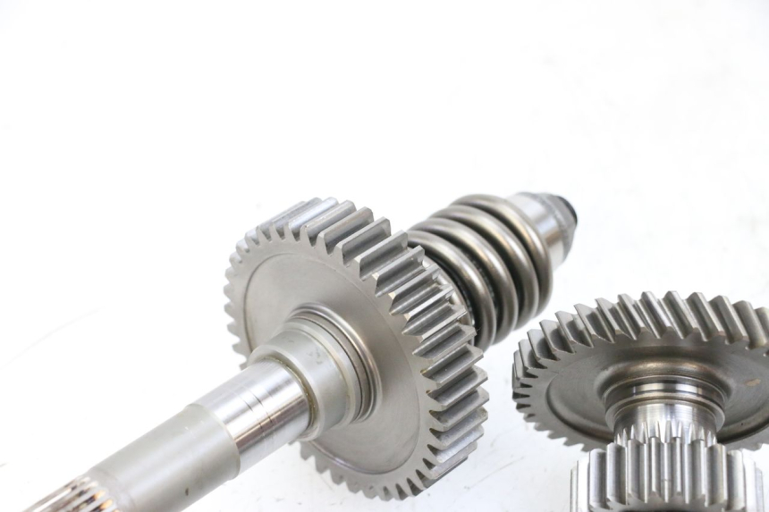 photo de PIGNON TRANSMISSION SUZUKI BURGMAN EXECUTIVE ABS 650 (2006 - 2012) - État de surface