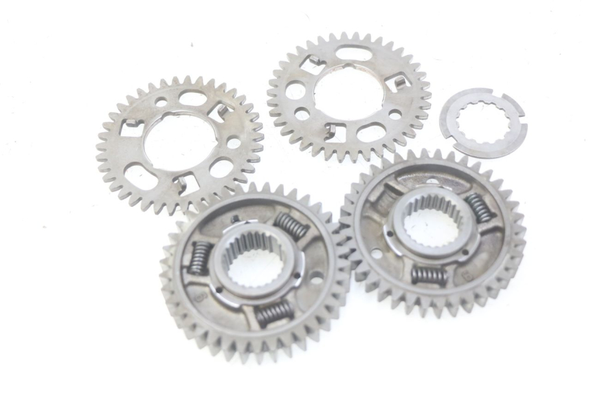 photo de PIGNON TRANSMISSION HONDA CBF 500 (2004 - 2007)
