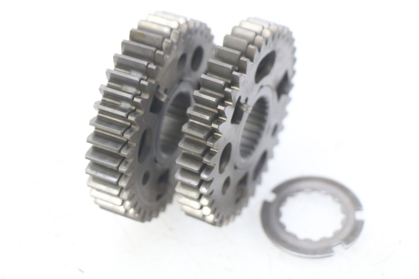 photo de PIGNON TRANSMISSION HONDA CBF 500 (2004 - 2007)