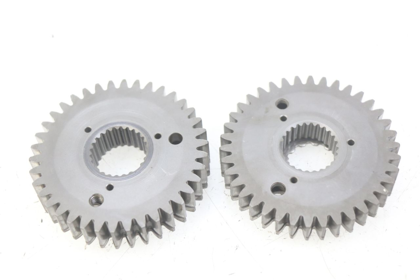 photo de PIGNON TRANSMISSION HONDA CBF 500 (2004 - 2007)
