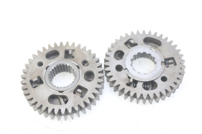 photo de PIGNON TRANSMISSION HONDA CBF 500 (2004 - 2007)